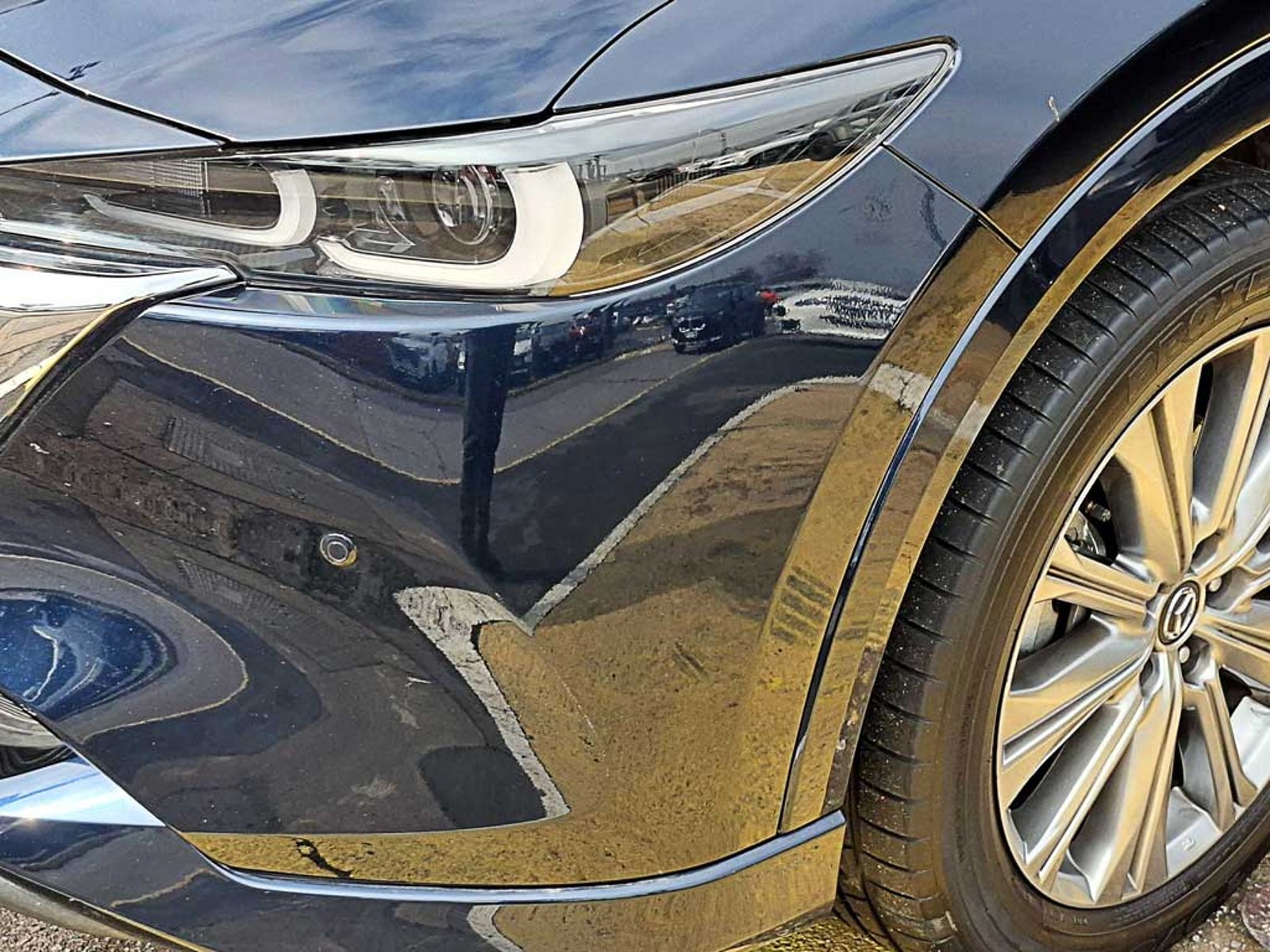 Mazda CX-5 2.5 SIGNATURE AT 4X4 2023 - Imagen 7 de 20