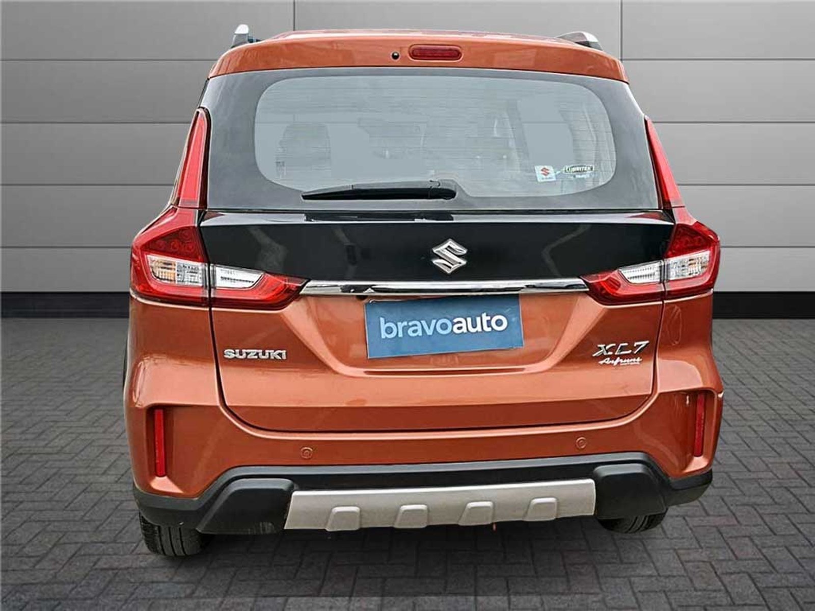 SUZUKI XL7 1.5 GLX AT 2022 - Foto 3 de 20
