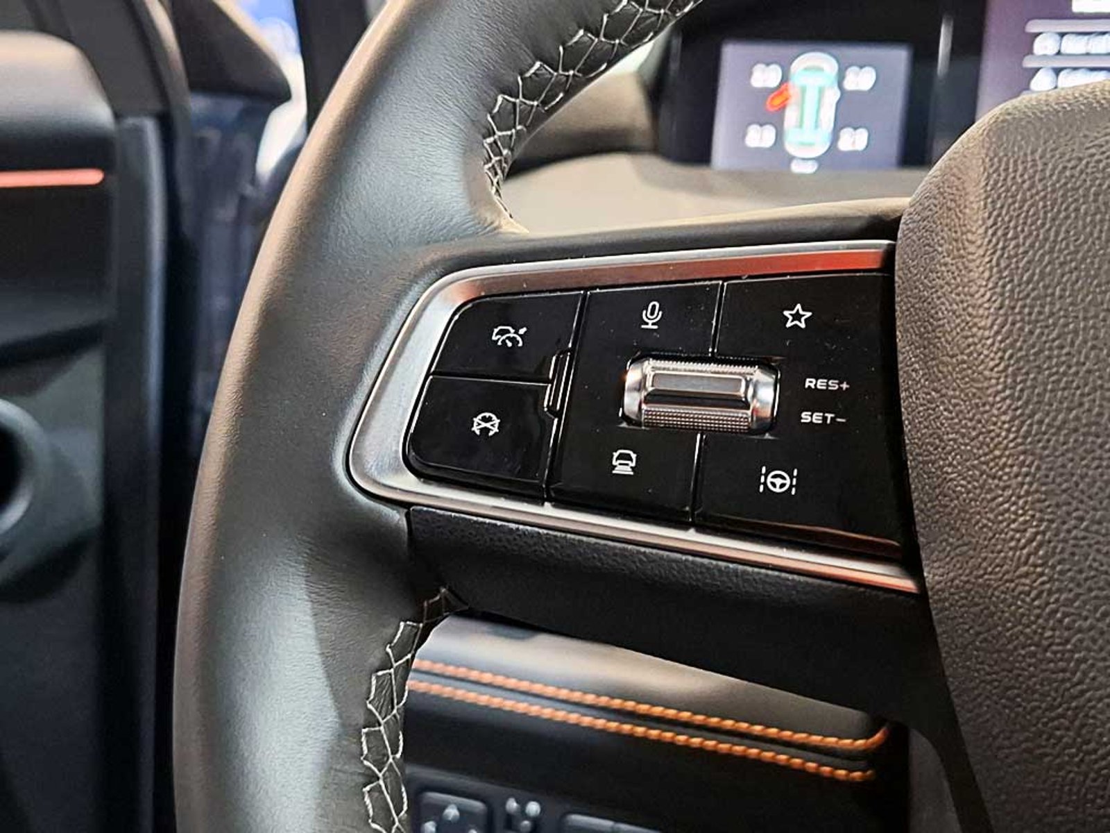 Changan UNI-K 2.0 T ELITE AT 2026 - Imagen 17 de 20