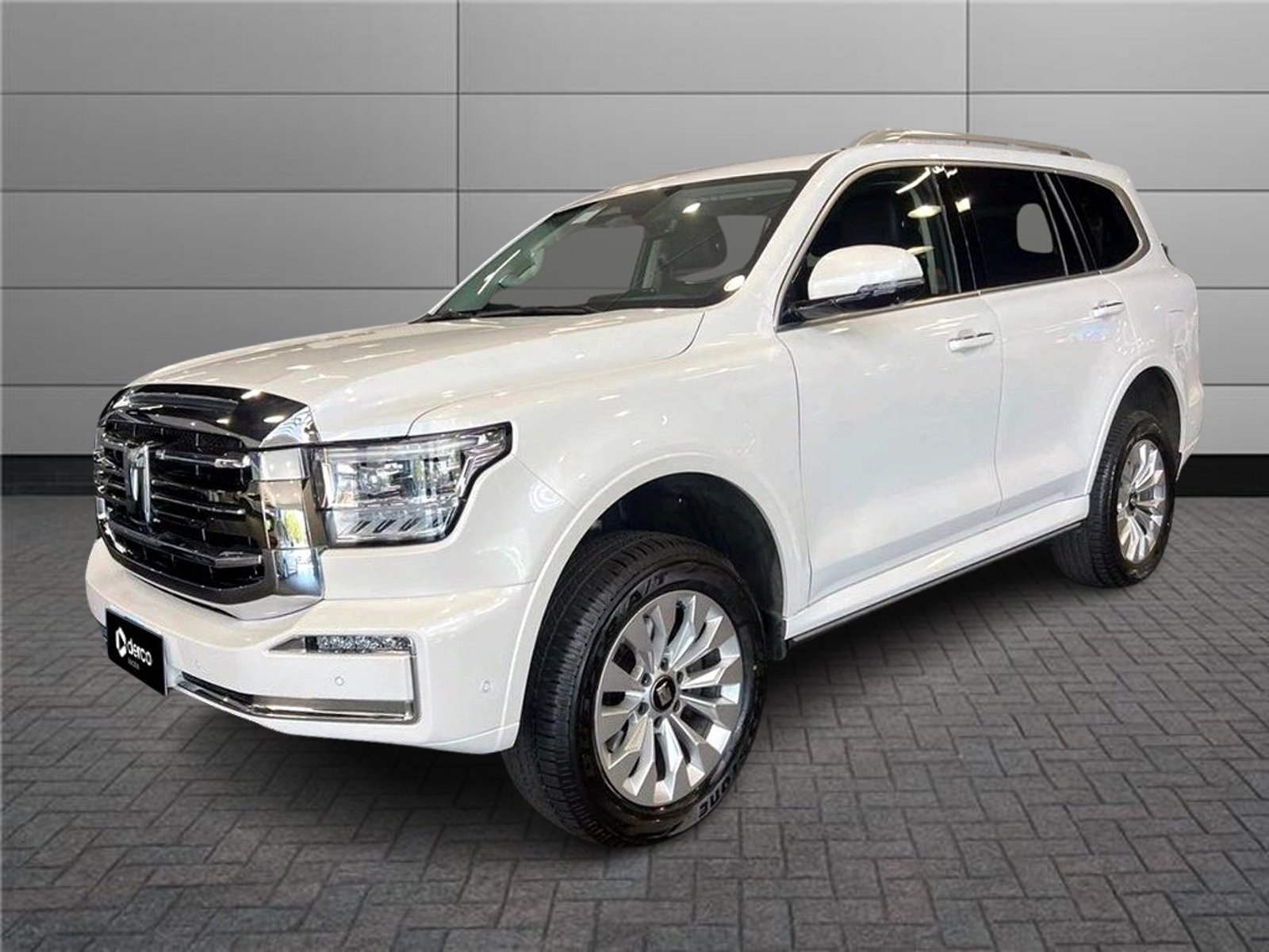 Great Wall Tank 500 3.0 T At 4x4 2025