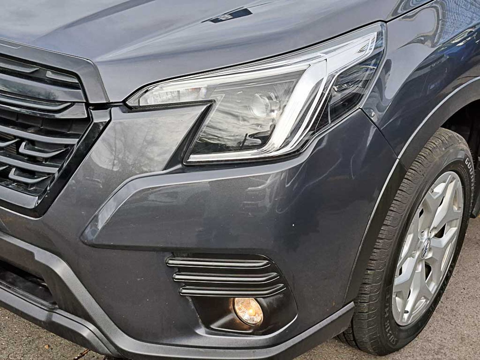 Subaru FORESTER 2.0 X AT 4X4 2024 - Imagen 7 de 20