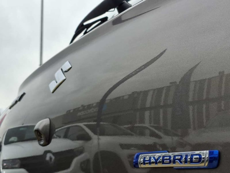 Suzuki SWIFT 1.2 GLX AT HIBRIDO 2026 - Imagen 8 de 20
