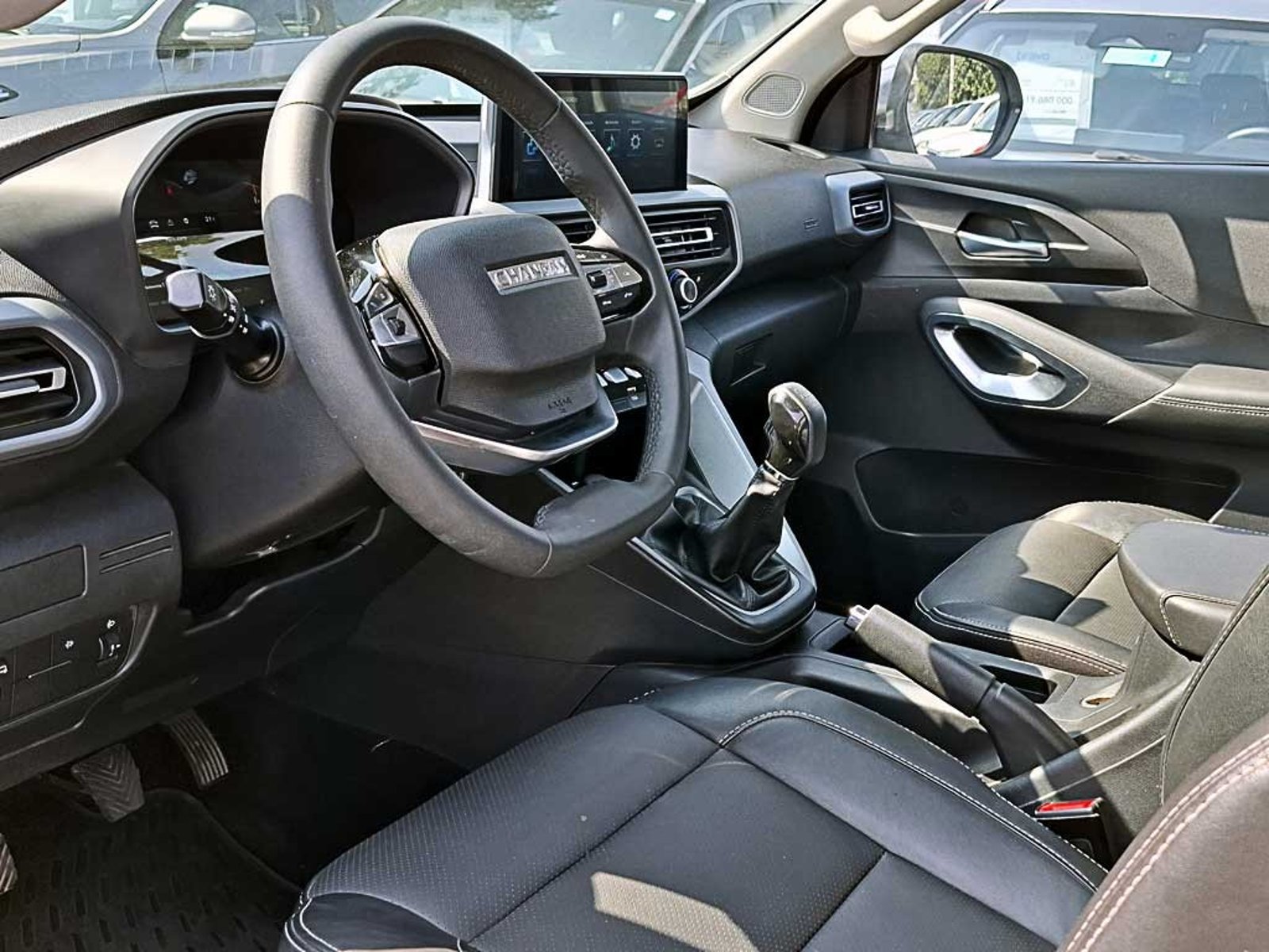 CHANGAN HUNTER (IN) 2.0 ELITE SPORT MT 4X4 DIESEL 2023 - Imagen 12 de 20