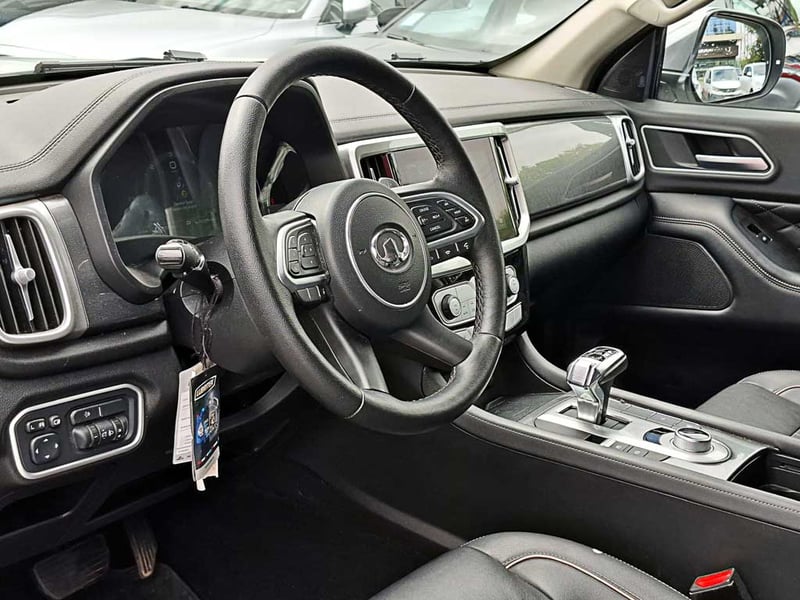 Great Wall POER 2.0 PLUS DELUXE AT 4X4 DIESEL 2024 - Imagen 13 de 20