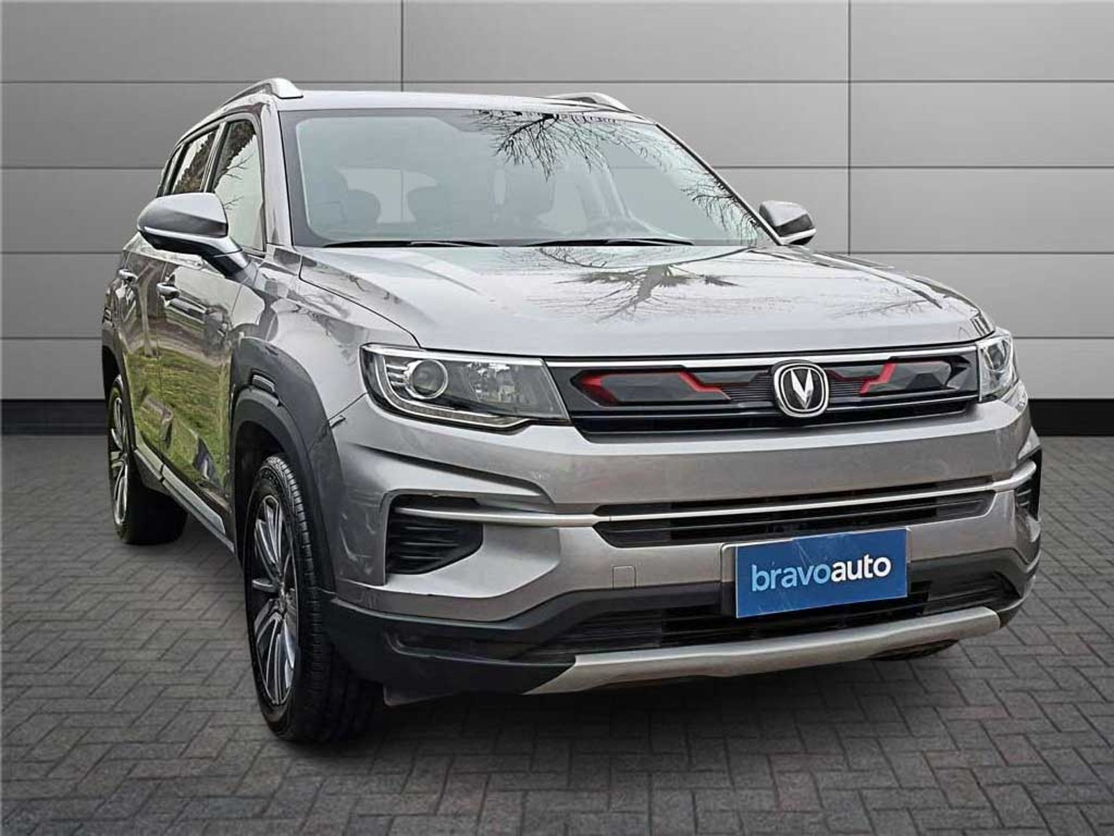 Changan CS35 1.4 PLUS LUXURY TURBO AT 2020 - Imagen 5 de 20