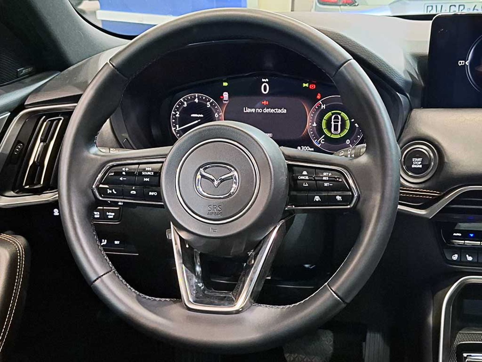 Mazda CX-90 3.3 SIGNATURE AT 4X4 HIBRIDO 2026 - Imagen 11 de 20