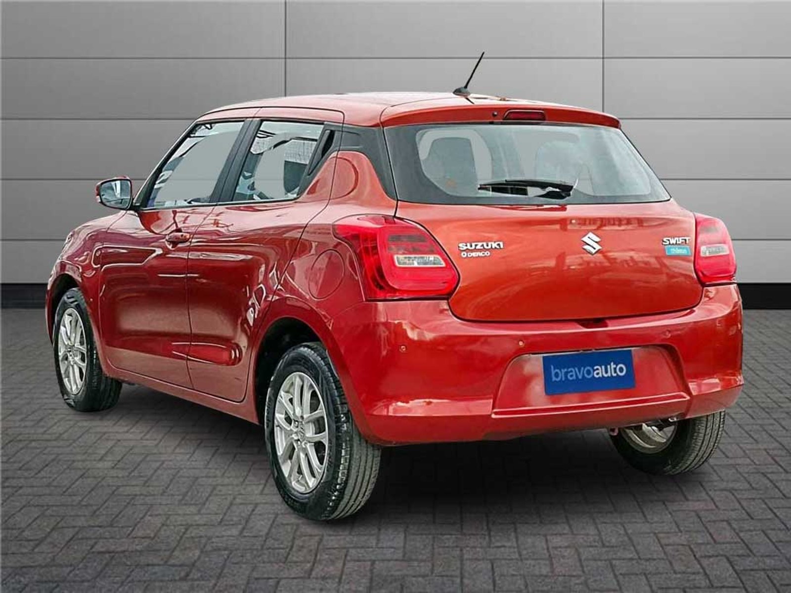 Suzuki SWIFT 1.2 GL MT 2024 - Imagen 8 de 20