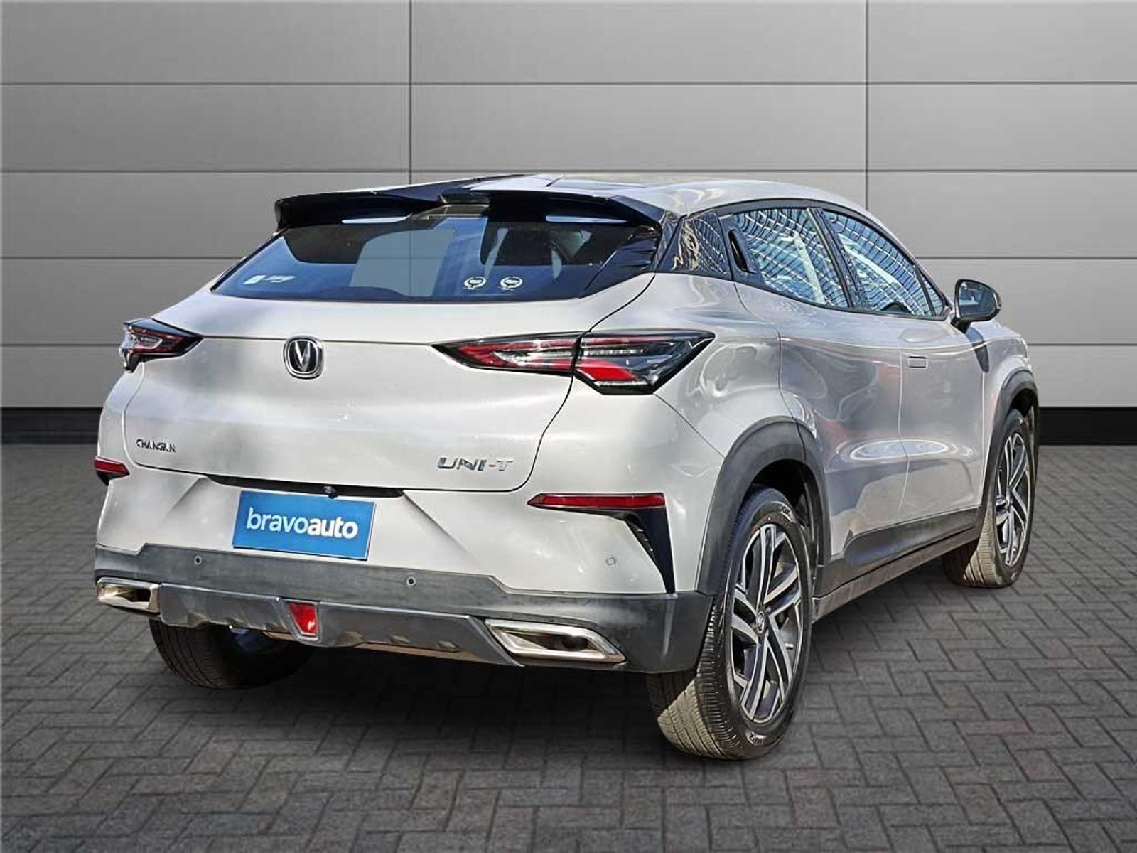 CHANGAN UNI-T (IN) 1.5 LUXURY AT 2024 - Imagen 4 de 20