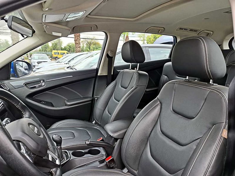 DFSK SUV 580 1.8 COMFORT MT 2025 - Imagen 15 de 20