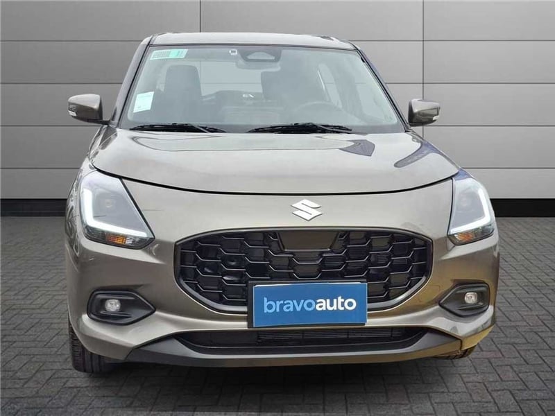 Suzuki SWIFT 1.2 GLX AT HIBRIDO 2026 - Imagen 6 de 20