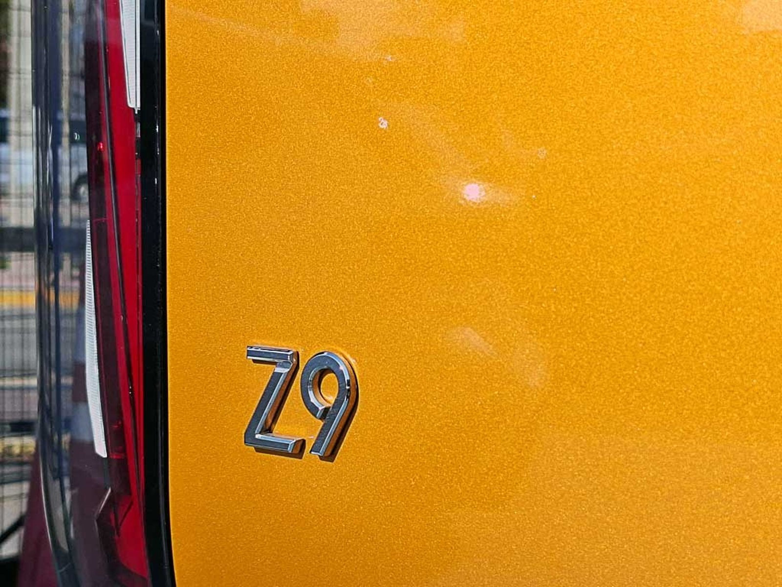 DFSK Z9 (IN) 2.3 T AT 4X4 2026 - Imagen 10 de 20