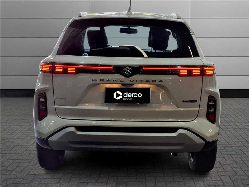 Suzuki GRAND VITARA 1.5 GLX AT 4X2 HIBRIDO 2026 - Imagen 3 de 20