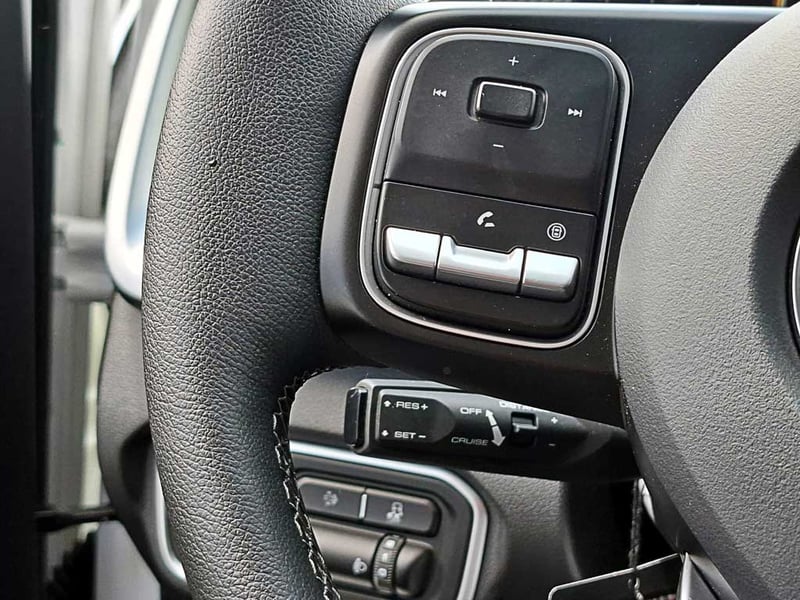 Great Wall POER POER PLUS AT 2.4 TD 4X4 DELUXE 2026 - Imagen 15 de 20