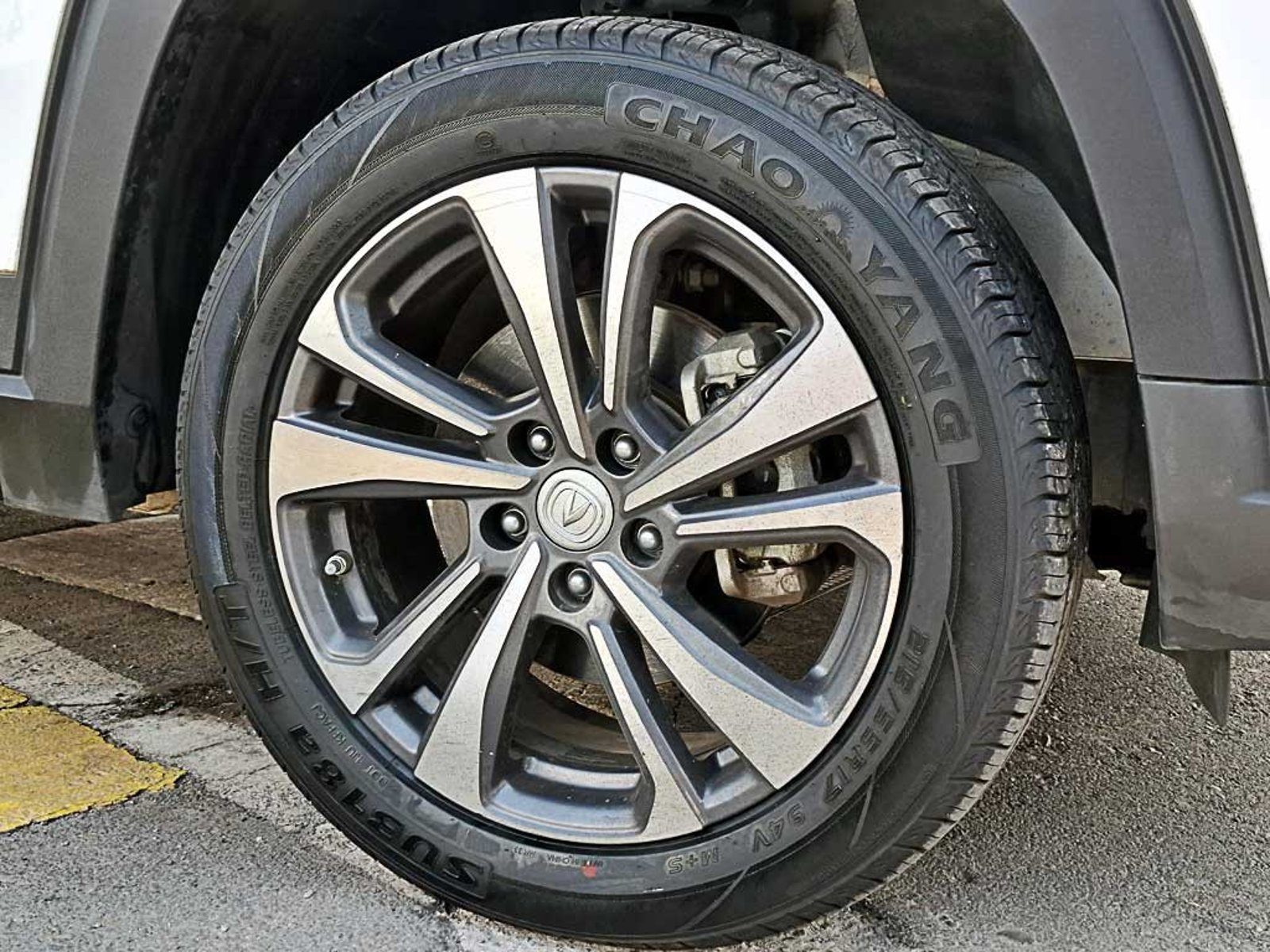 CHANGAN CS35 Plus 1.4 PLUS ELITE AT 2023 - Imagen 5 de 19