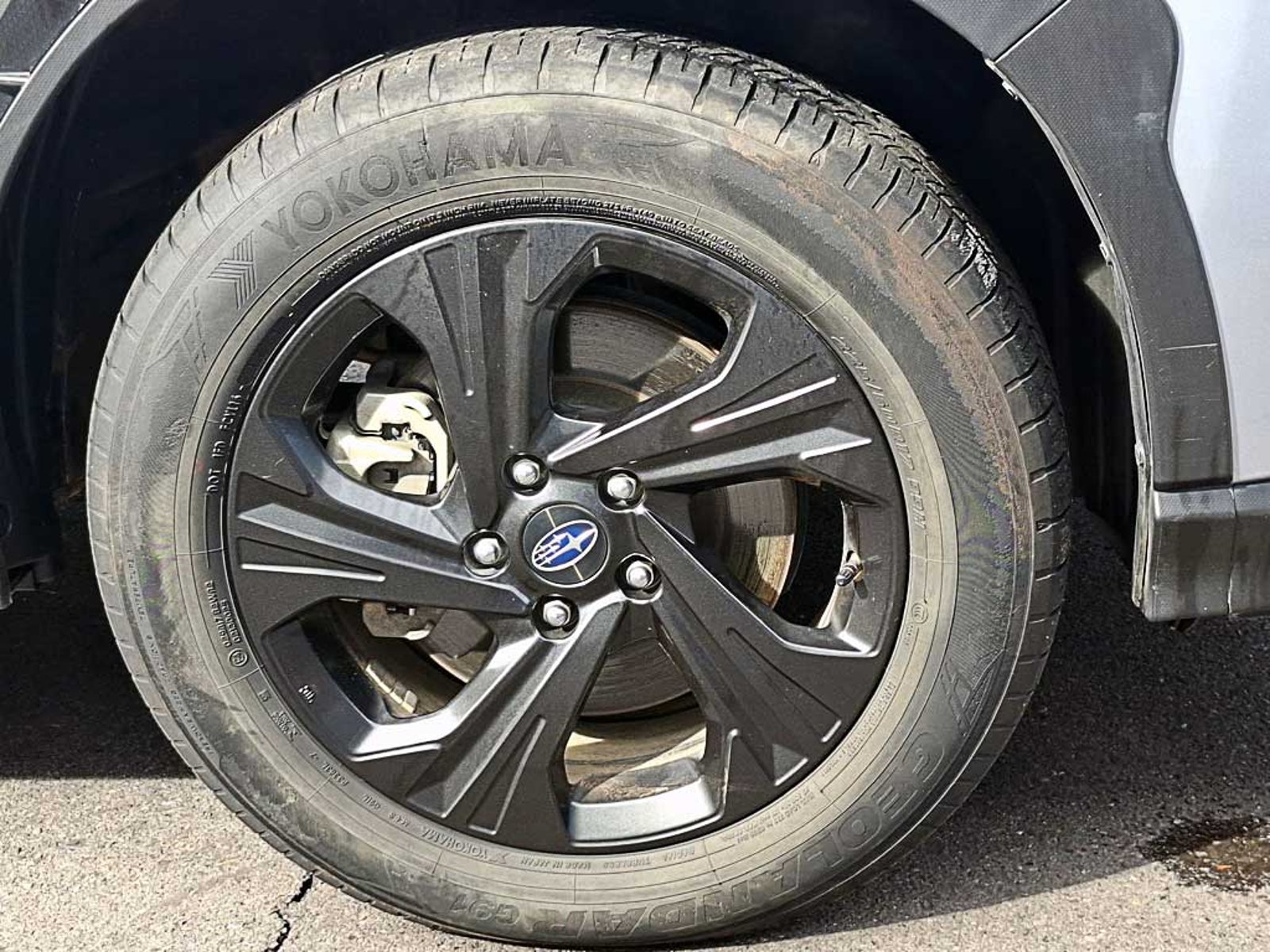 Subaru CROSSTREK 2.0 AT 4X4 2024 - Imagen 8 de 20
