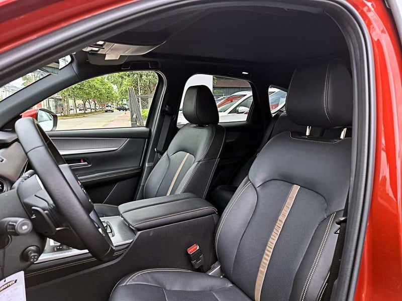 Mazda CX-60 2.5 SIGNATURE AT 4X4 HIBRIDO 2025 - Imagen 13 de 20