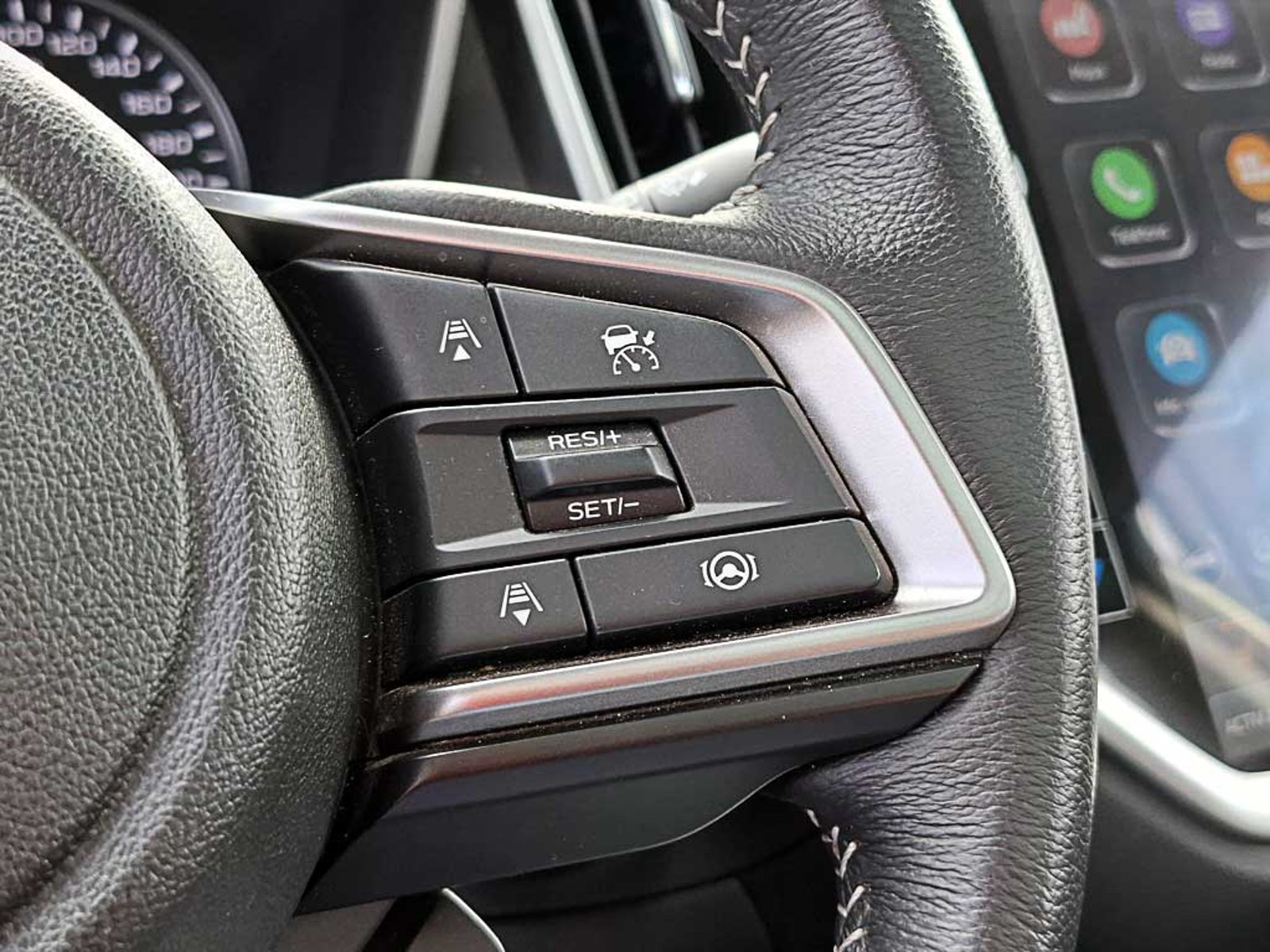 Subaru EVOLTIS 2.4 T LIMITED GARDX AT 4X4 2025 - Imagen 18 de 20