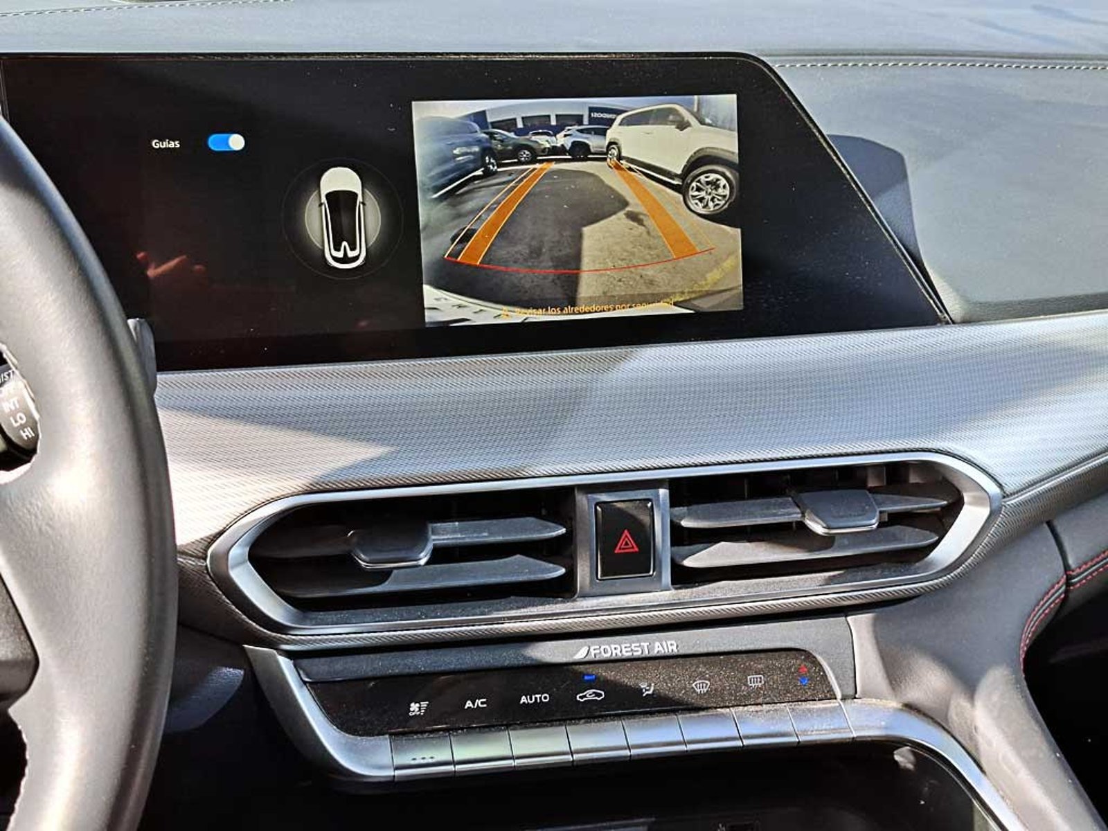 Changan UNI-T 1.5  4X2 AT 5P 2024 - Imagen 19 de 20