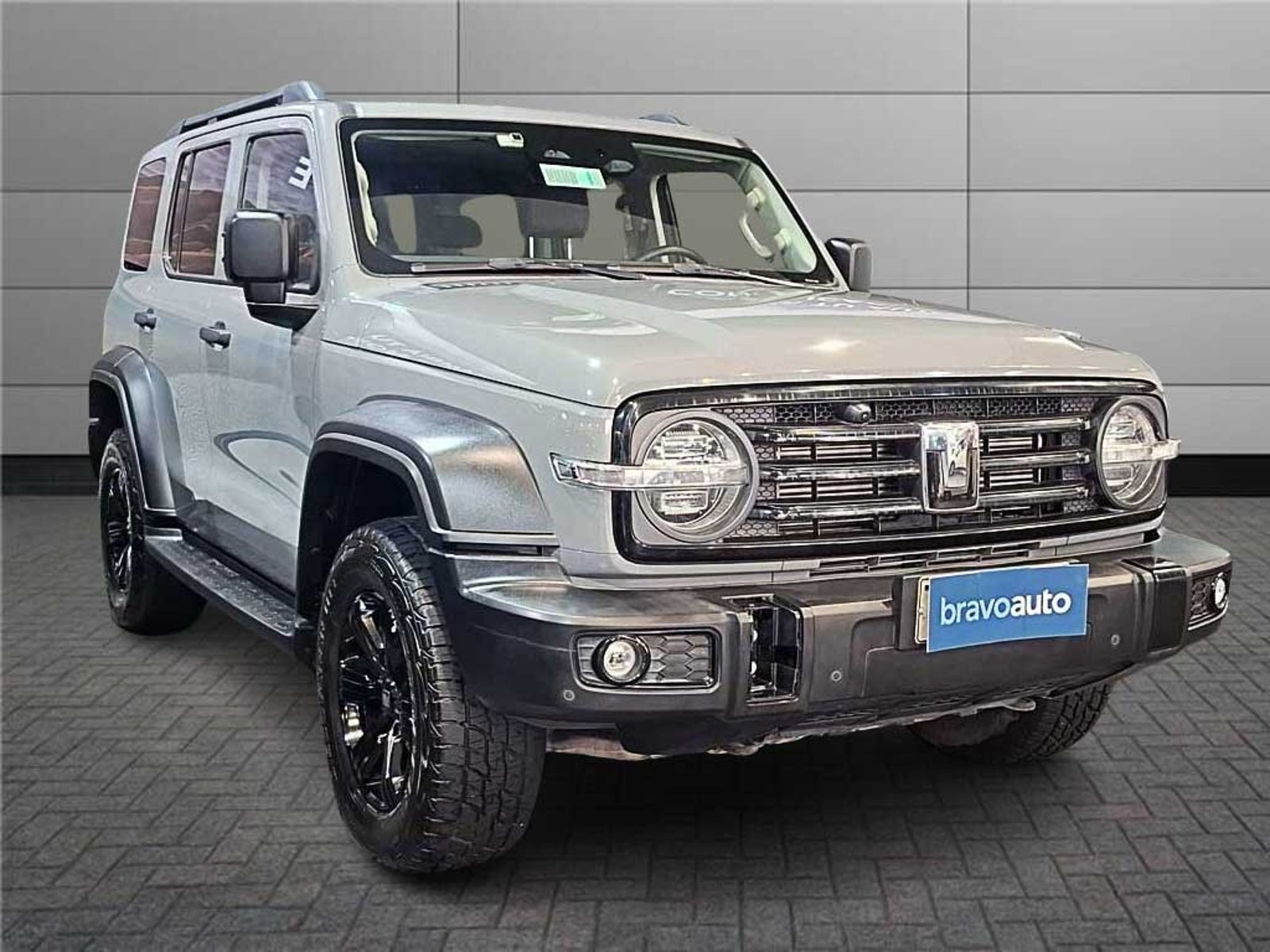 Great Wall TANK 300 2.0 T AT 4X4 2024 - Foto 5 de 20