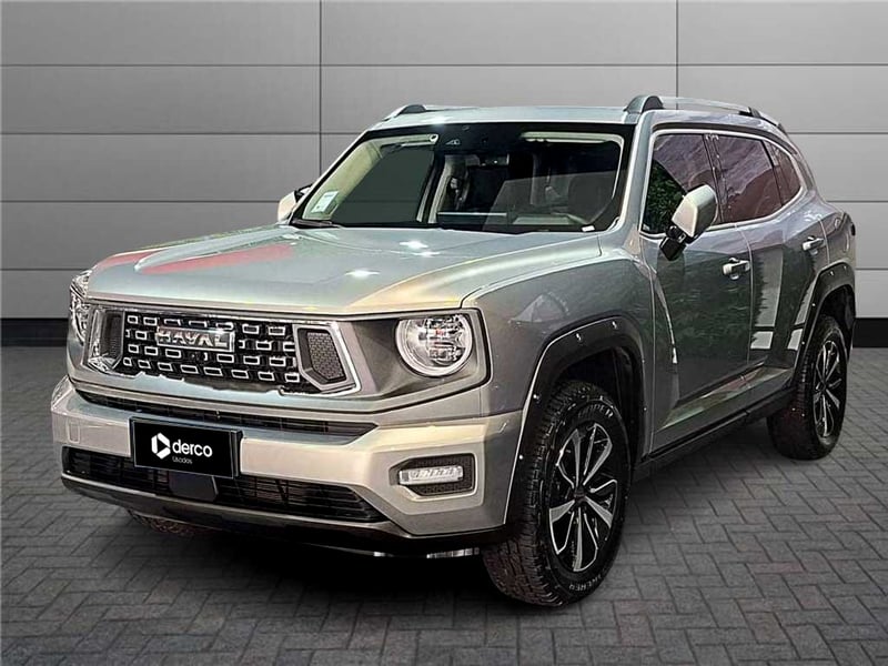 Haval HAVAL H7 ICE 4X4 2.0 AUT DELUXE 2026