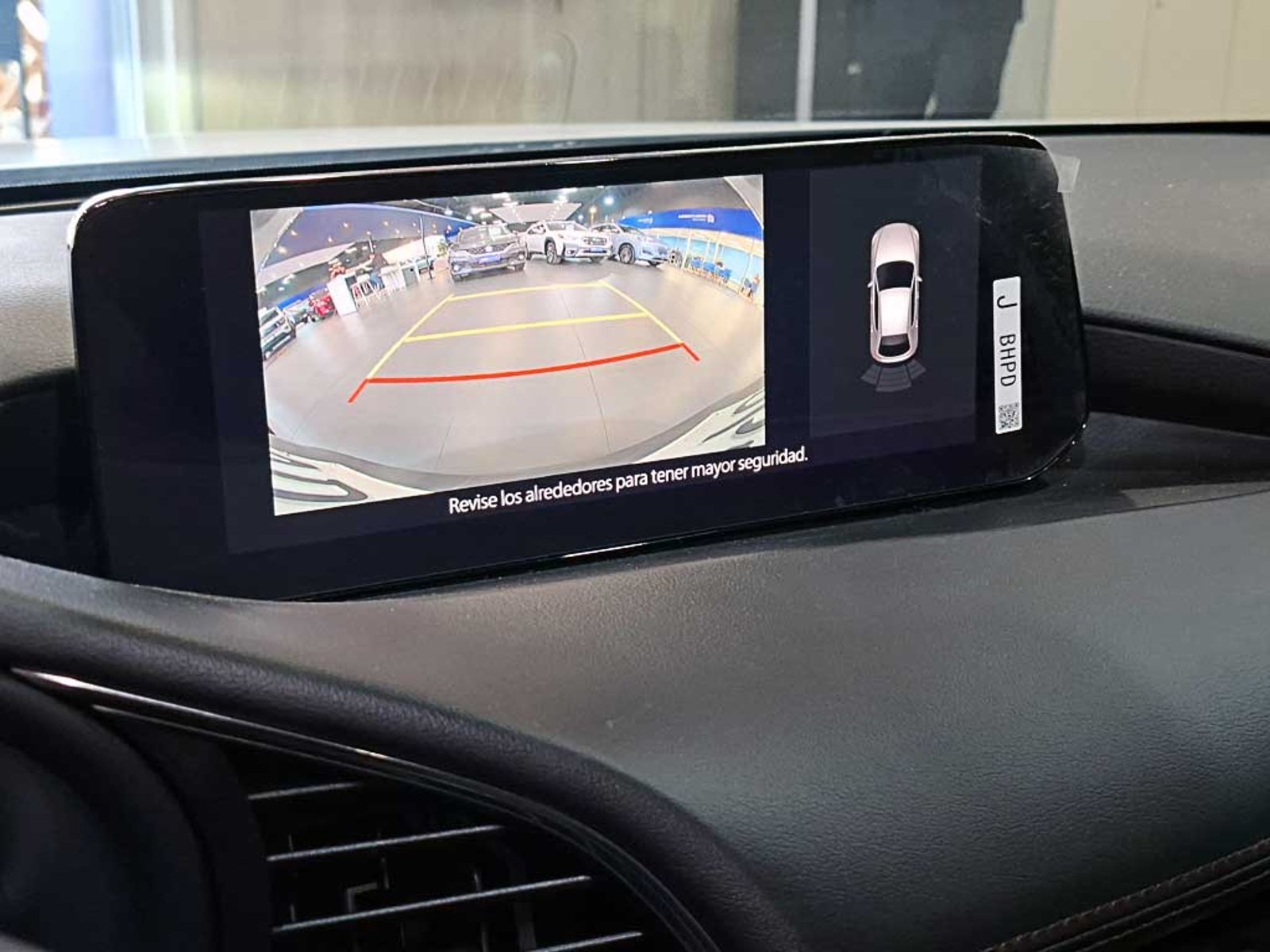 Mazda 3 SPORT 2.0 SPORT CORE MT 2025 - Imagen 18 de 20