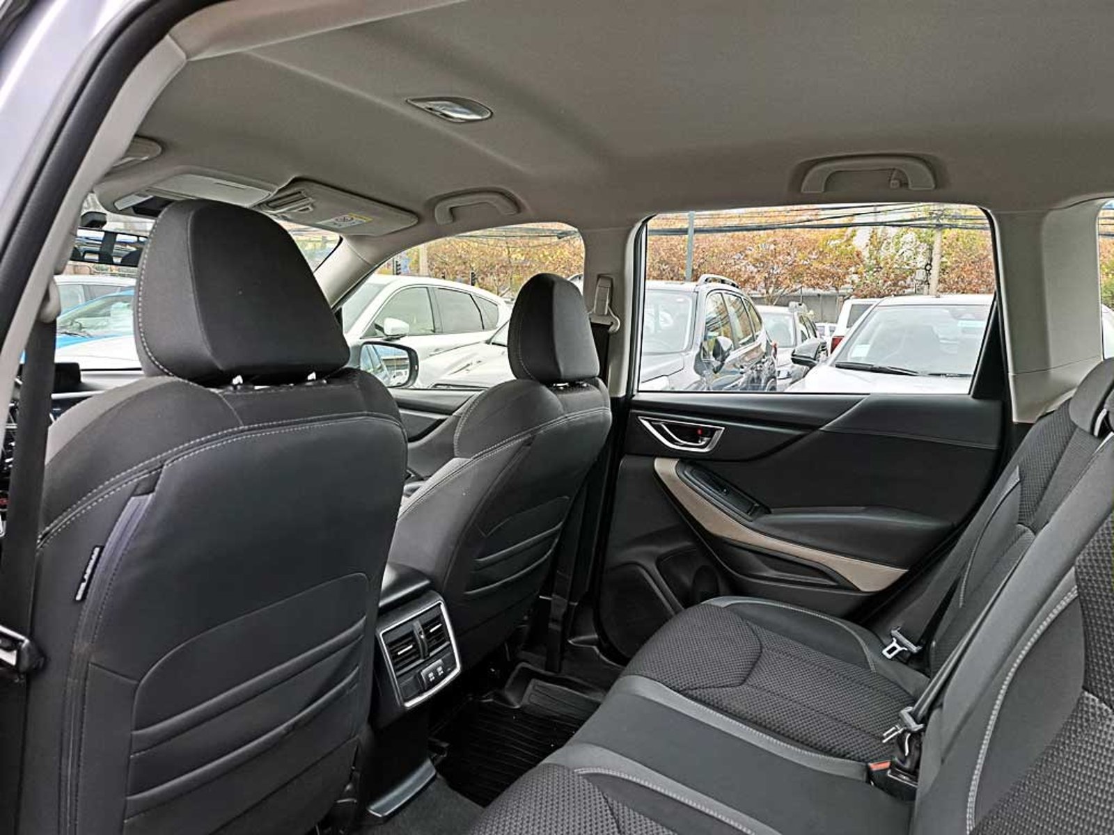 SUBARU FORESTER (IN) 2.0 X AT 4X4 2024 - Imagen 15 de 20