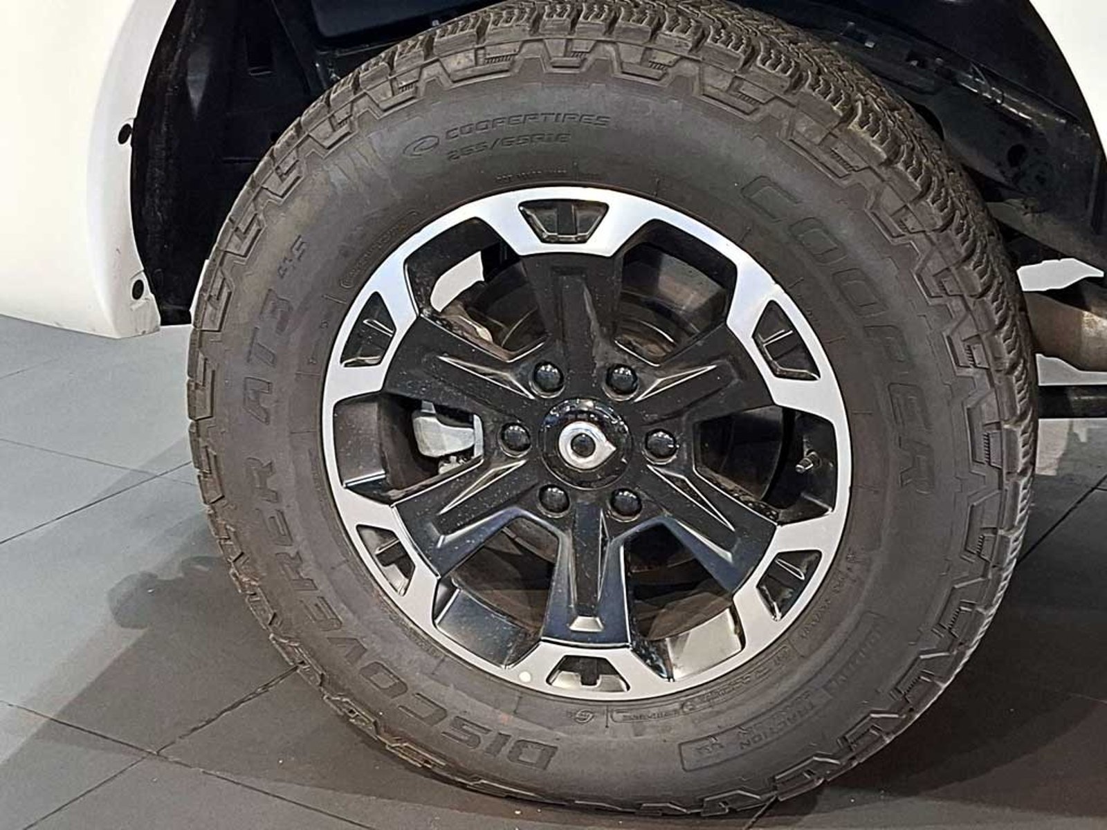 Great Wall POER P500 2.0 4X4 AT 2026 - Imagen 6 de 20