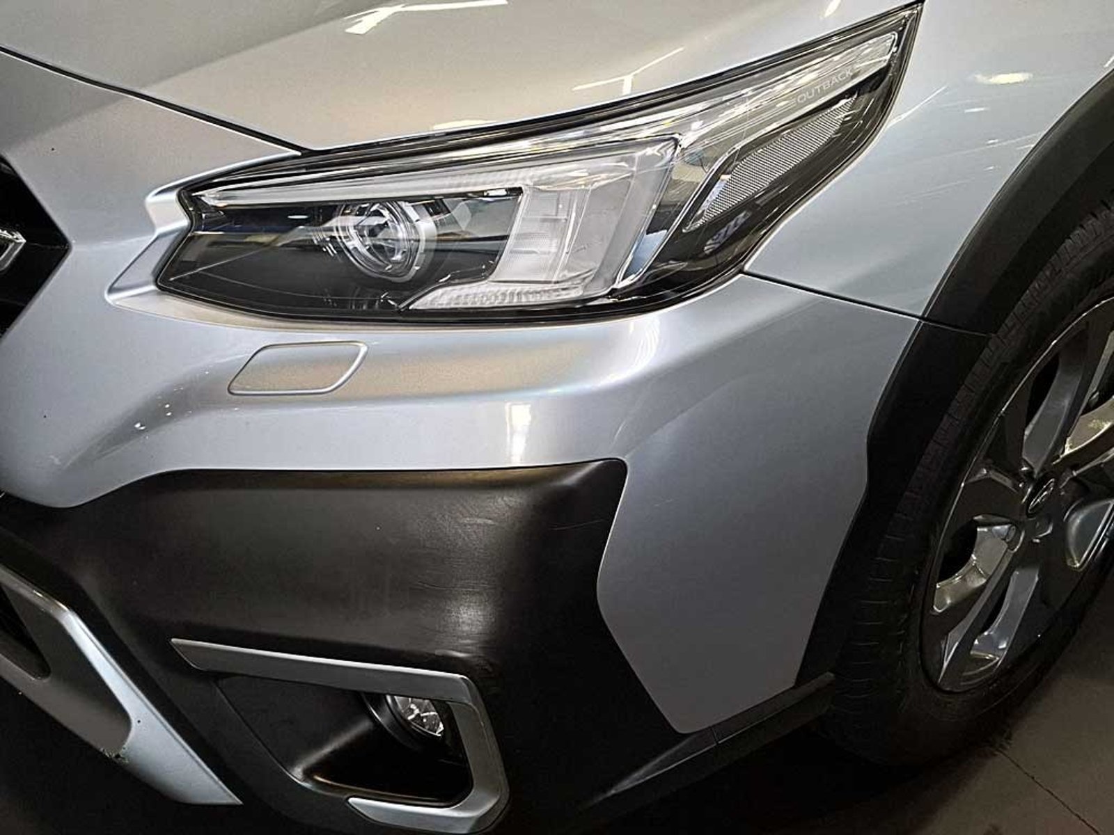 SUBARU OUTBACK 2.5 DYNAMIC AT 4X4 2023 - Imagen 7 de 20