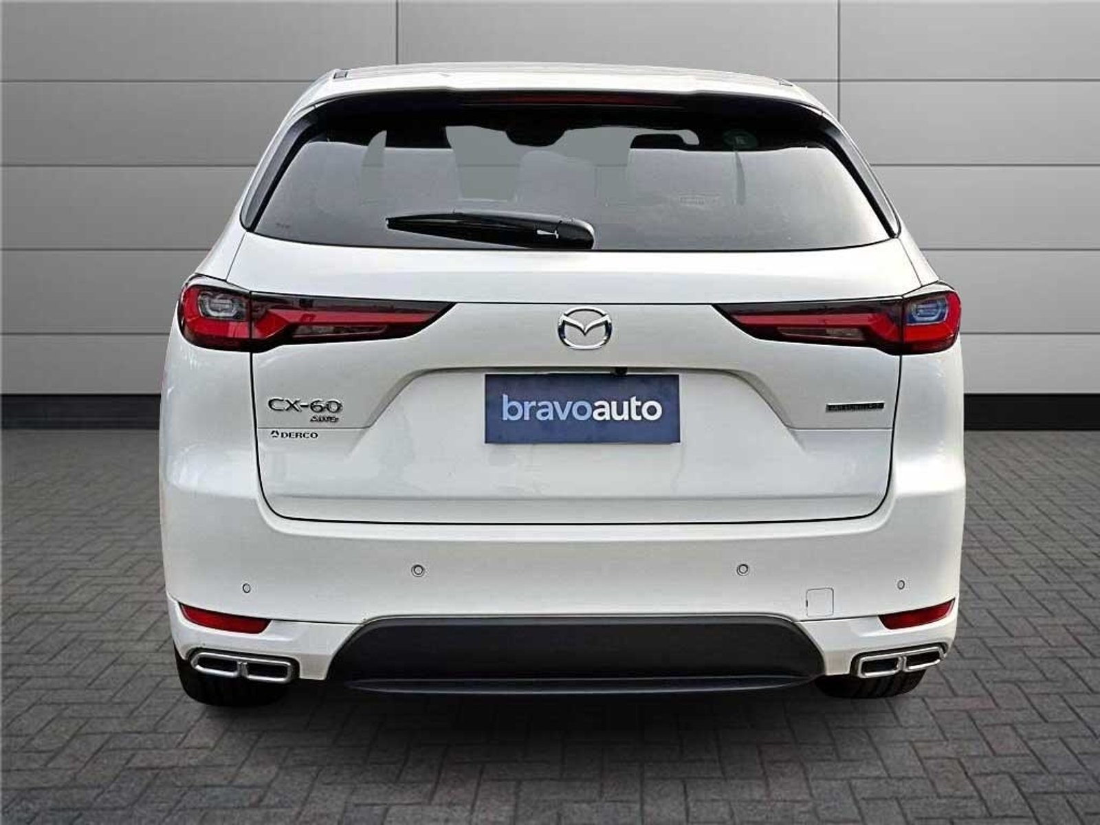 MAZDA CX-60 2.5 SIGNATURE AT 4X4 HIBRIDO 2024 - Imagen 3 de 20