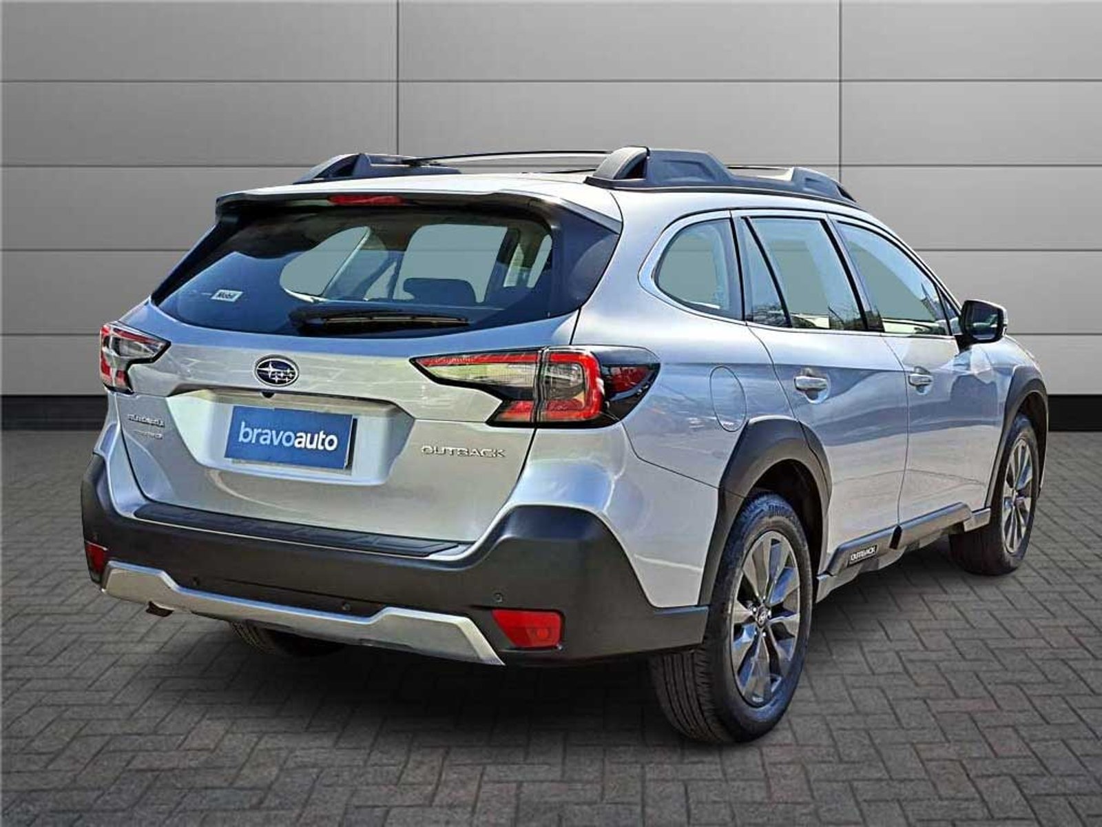 Subaru OUTBACK 2.5 DYNAMIC AT 4X4 2025 - Foto 4 de 20