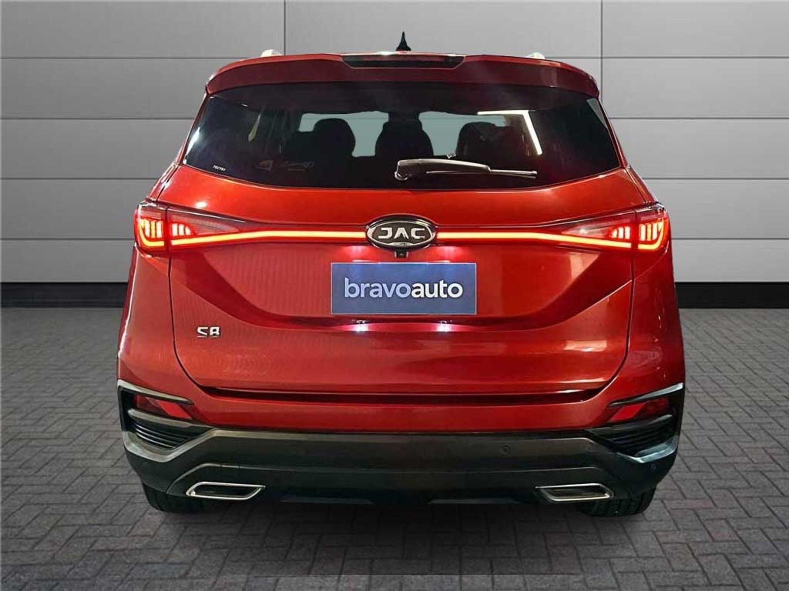 JAC JS8 1.5 LUXURY SE 6 MT 2024 - Foto 3 de 19