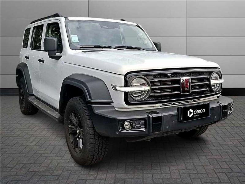 Great Wall TANK 300 2.0 T AT 4X4 2025 - Imagen 5 de 20