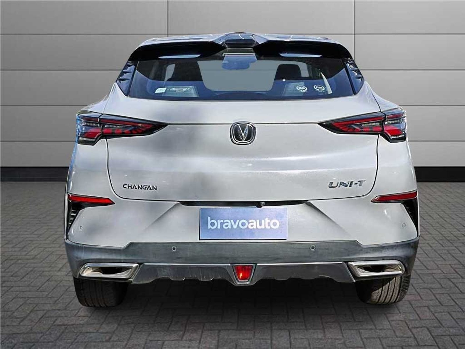 CHANGAN UNI-T (IN) 1.5 LUXURY AT 2024 - Imagen 3 de 20