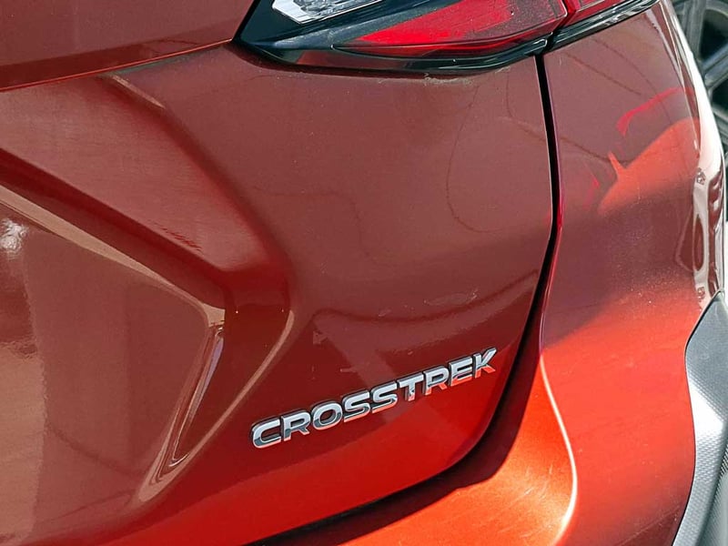 Subaru CROSSTREK 2.0 AT 4X4 2024 - Imagen 9 de 20