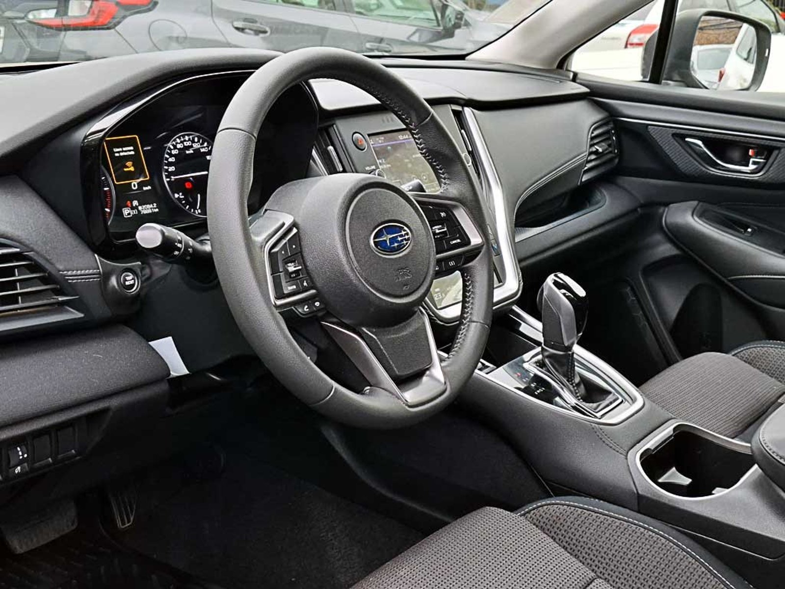 SUBARU OUTBACK (IN) 2.5 XS AT 4X4 2023 - Imagen 14 de 20