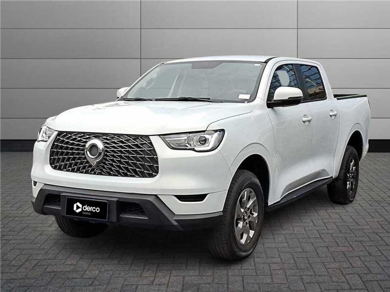 Great Wall POER 2.0 ELITE MT DIESEL 2024