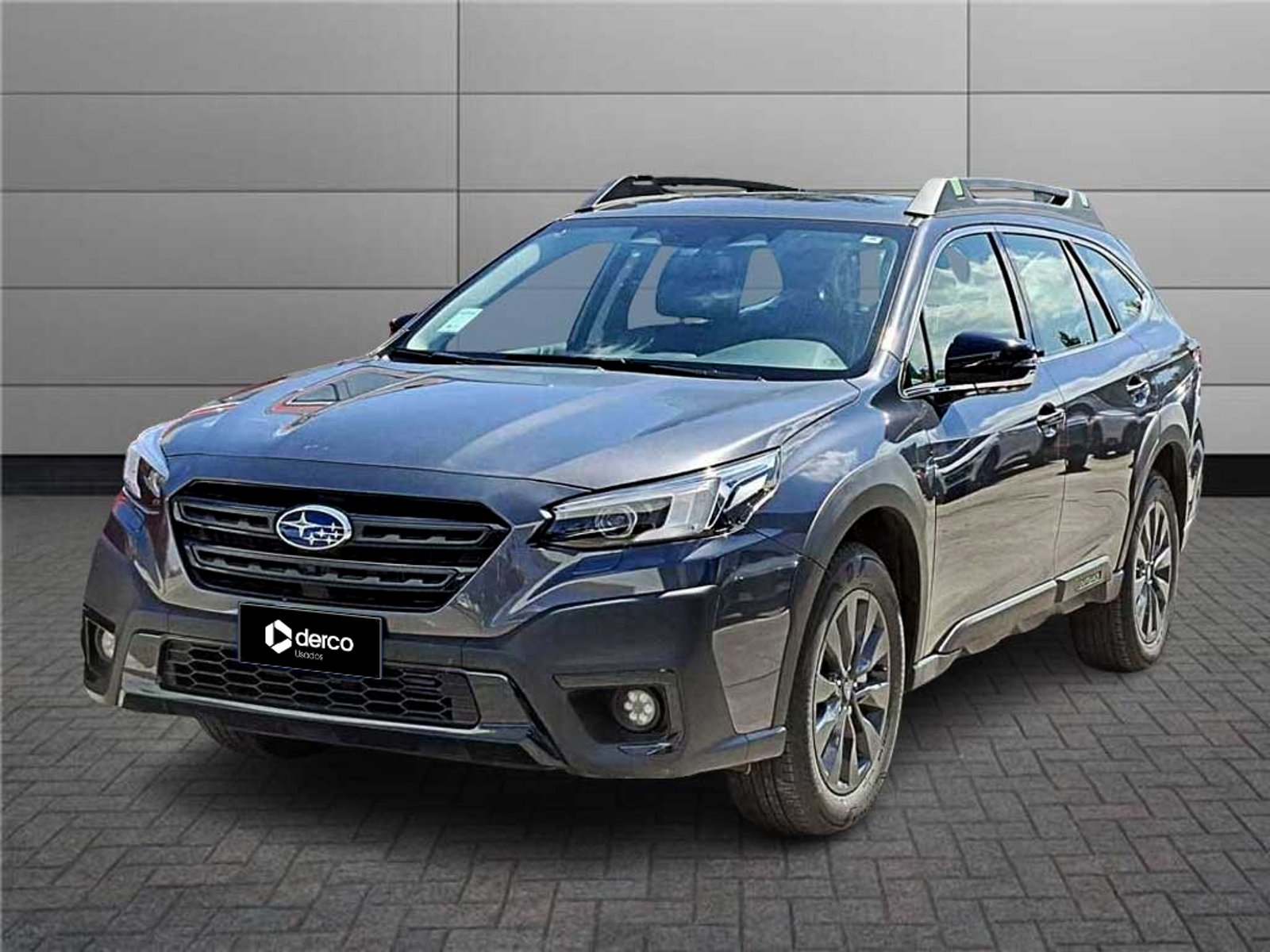 Subaru Outback Outback Xt 4x4 2.4 Aut 2026