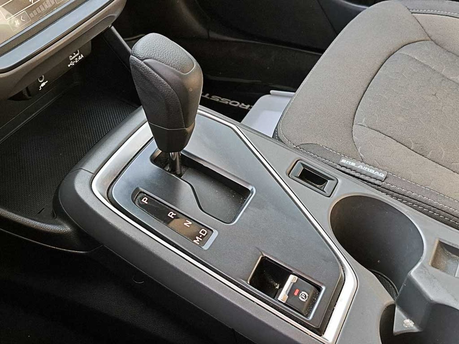 Subaru CROSSTREK (IN) 2.0i AWD CVT 2024 - Imagen 20 de 20