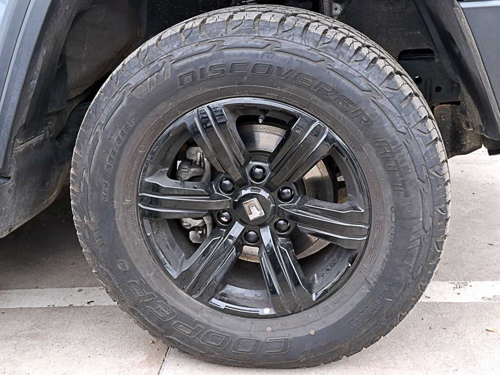 Great Wall TANK 300 2.0 T AT 4X4 2025 - Imagen 8 de 20