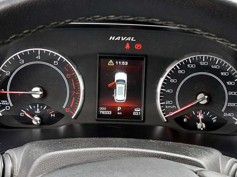 Haval H6 2.0 ACTIVE 4X2 AT 5P 2021 - Imagen 11 de 20