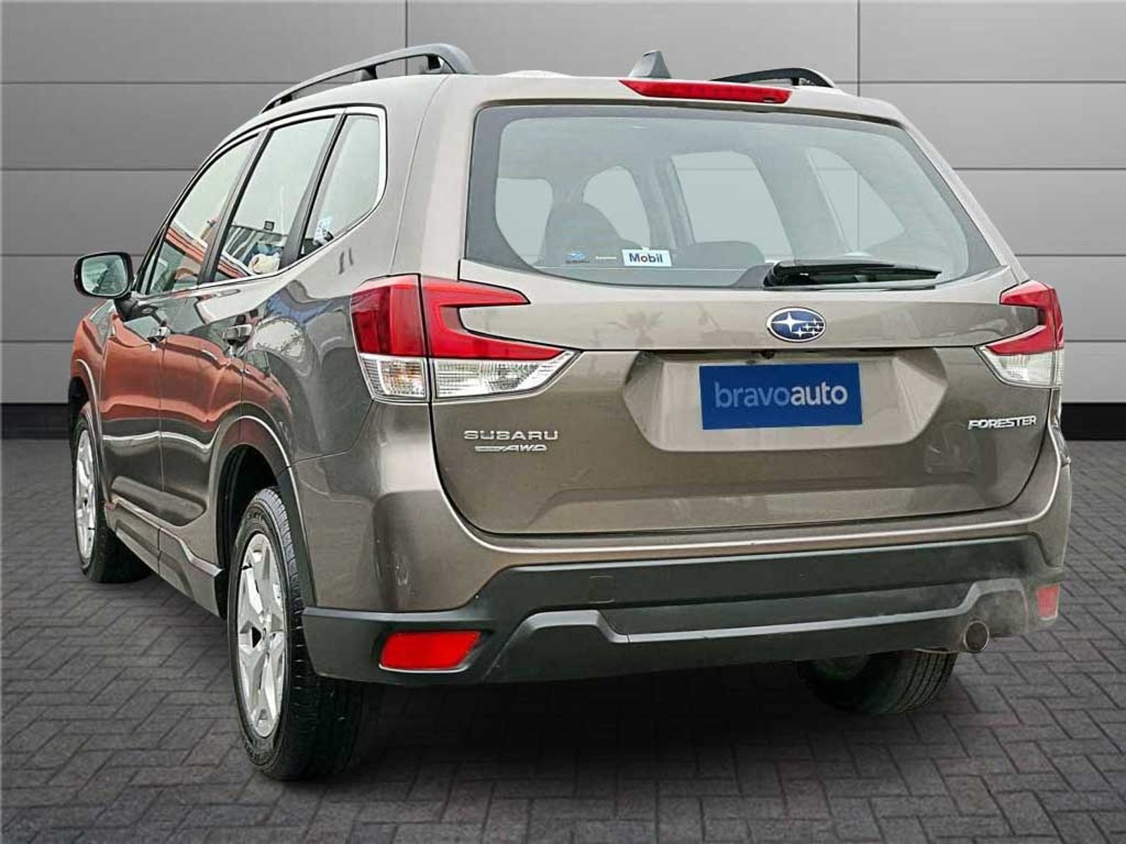 Subaru FORESTER 2.0 X AT 4X4 2024 - Foto 2 de 20