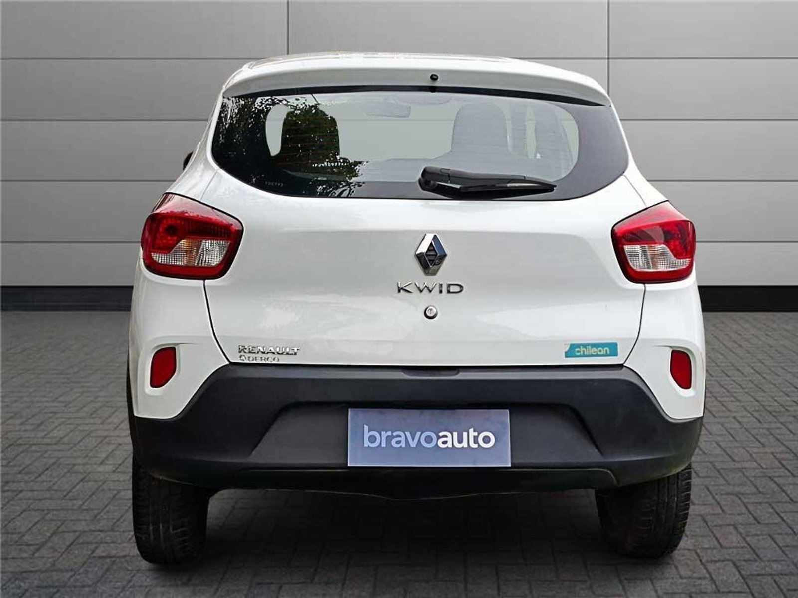 RENAULT KWID (IN) 1.0 HB ZEN MT 2024 - Imagen 3 de 18