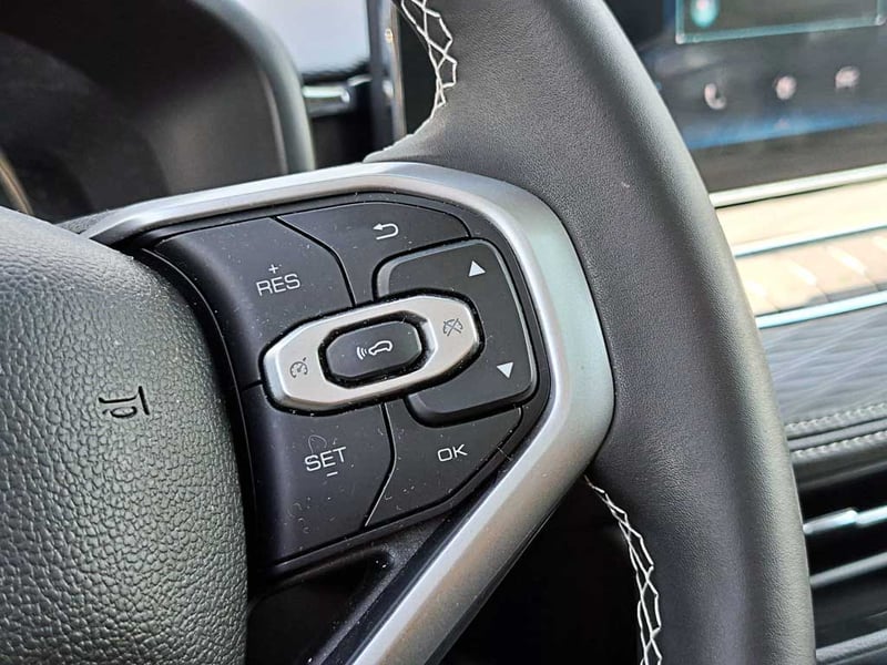 Haval JOLION 1.5 DELUXE AT HIBRIDO 2024 - Imagen 18 de 20