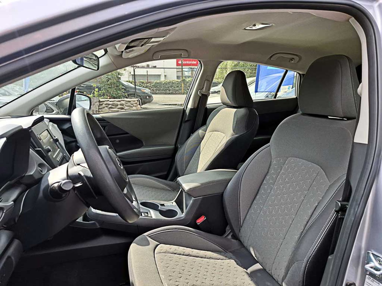 Subaru CROSSTREK 2.0i AWD CVT 2024 - Imagen 15 de 20