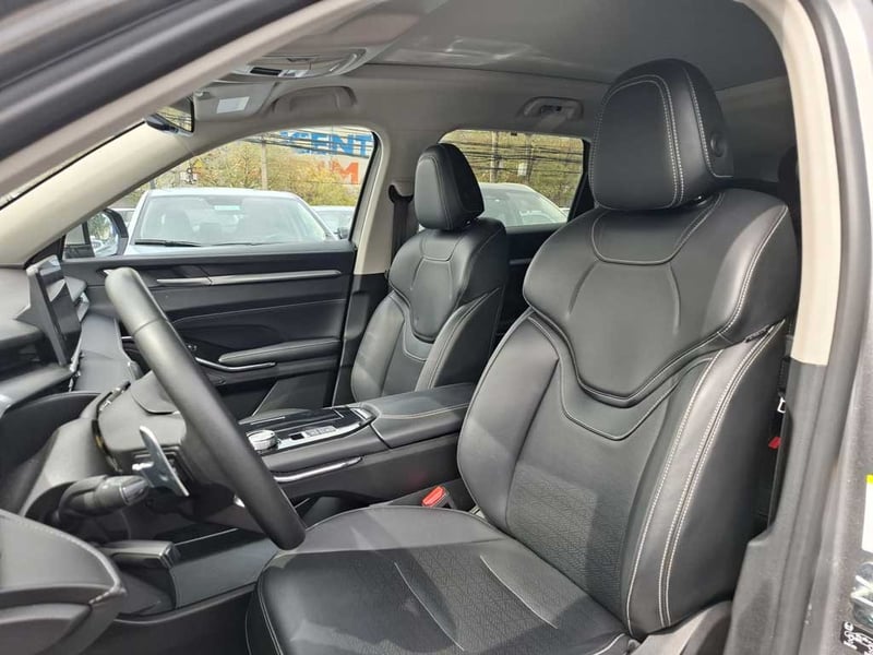 Haval H6 2.0 DELUXE AT 4X4 2022 - Imagen 15 de 20