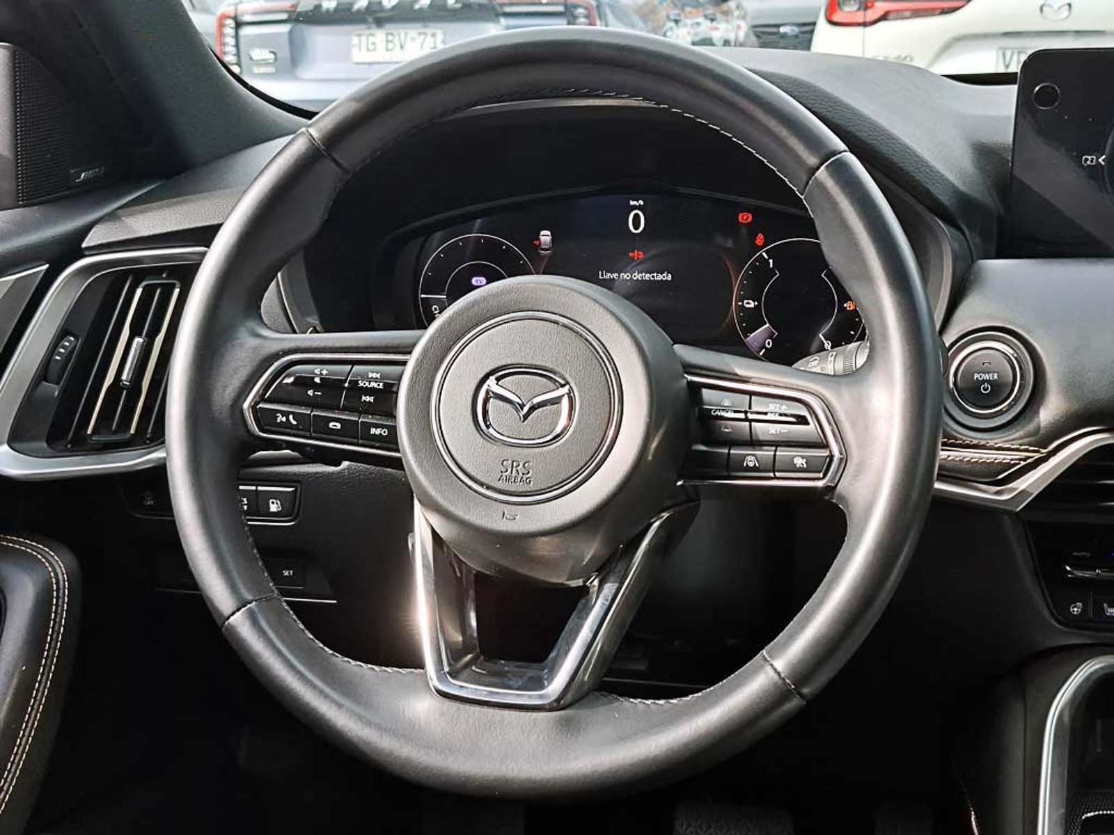 Mazda CX-60 (IN) 2.5 SIGNATURE AT 4X4 HIBRIDO 2025 - Imagen 11 de 20