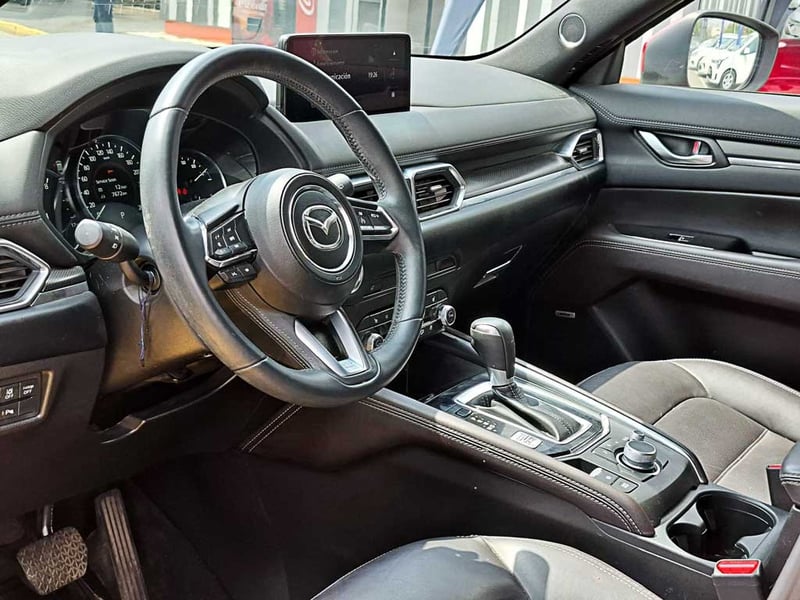Mazda CX-5 2.5 SIGNATURE AT 4X4 2025 - Imagen 14 de 20