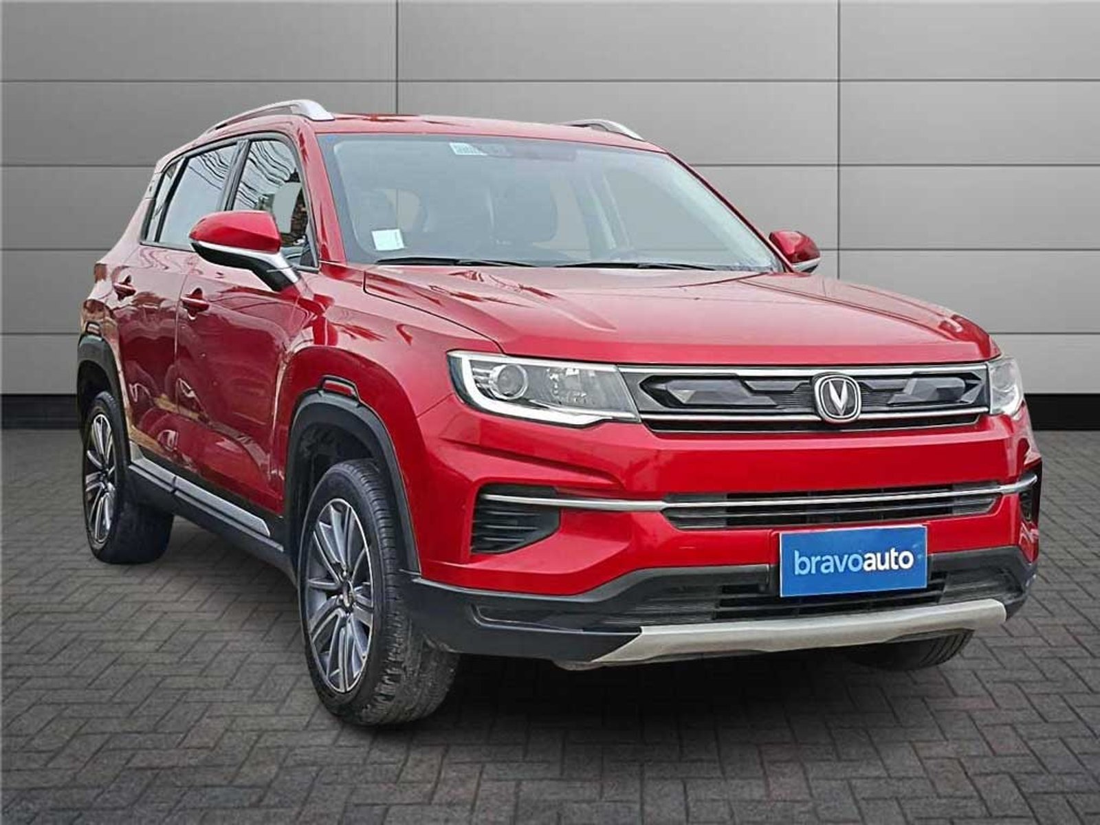 Changan CS35 Plus 1.6 PLUS COMFORT MT 2021 - Foto 5 de 20