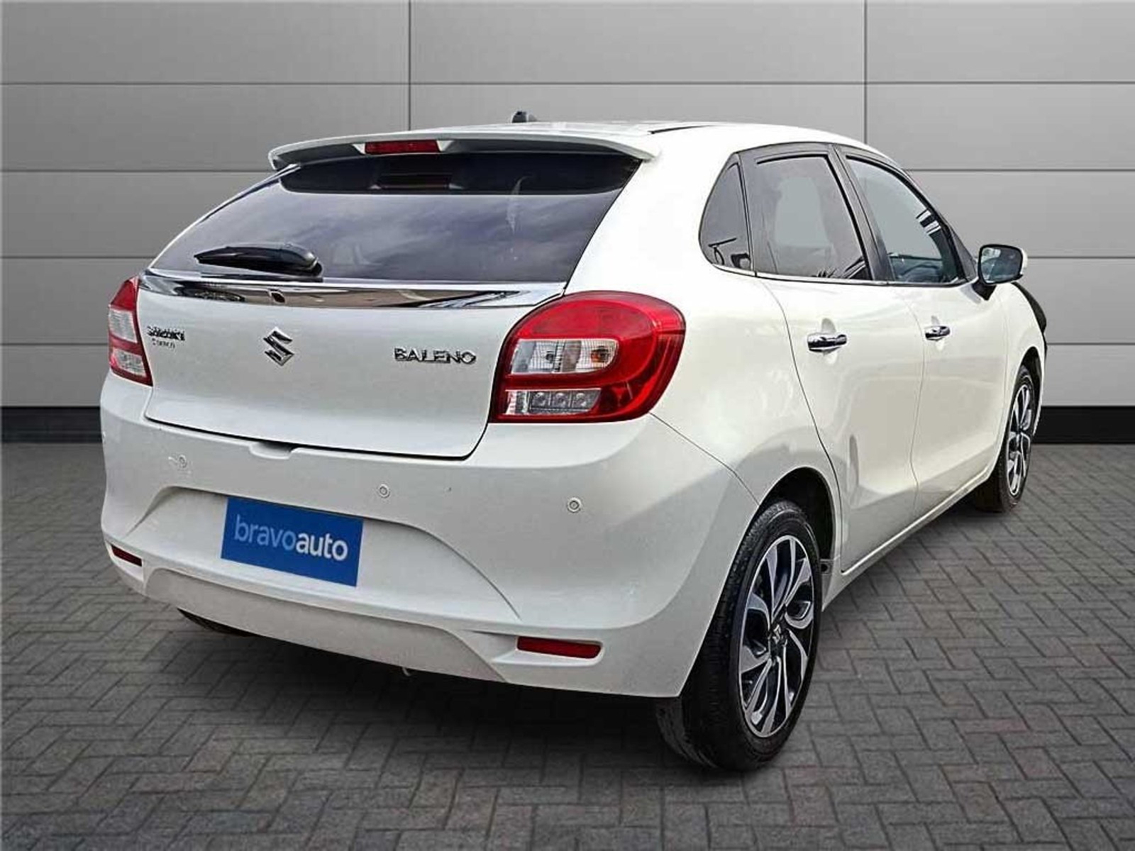SUZUKI BALENO (IN) 1.4 GLX AT 2022 - Imagen 4 de 20