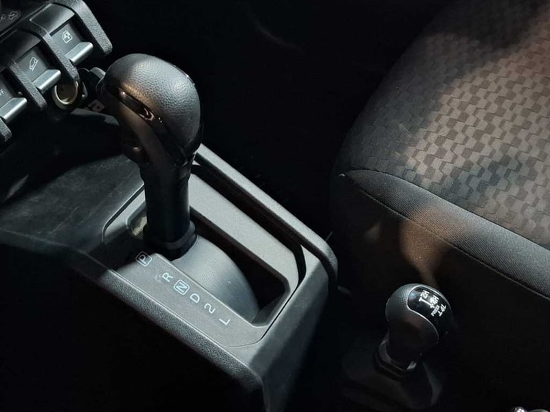Suzuki JIMNY JIMNY 5P 1.5 AT GLX 2024 - Imagen 20 de 20